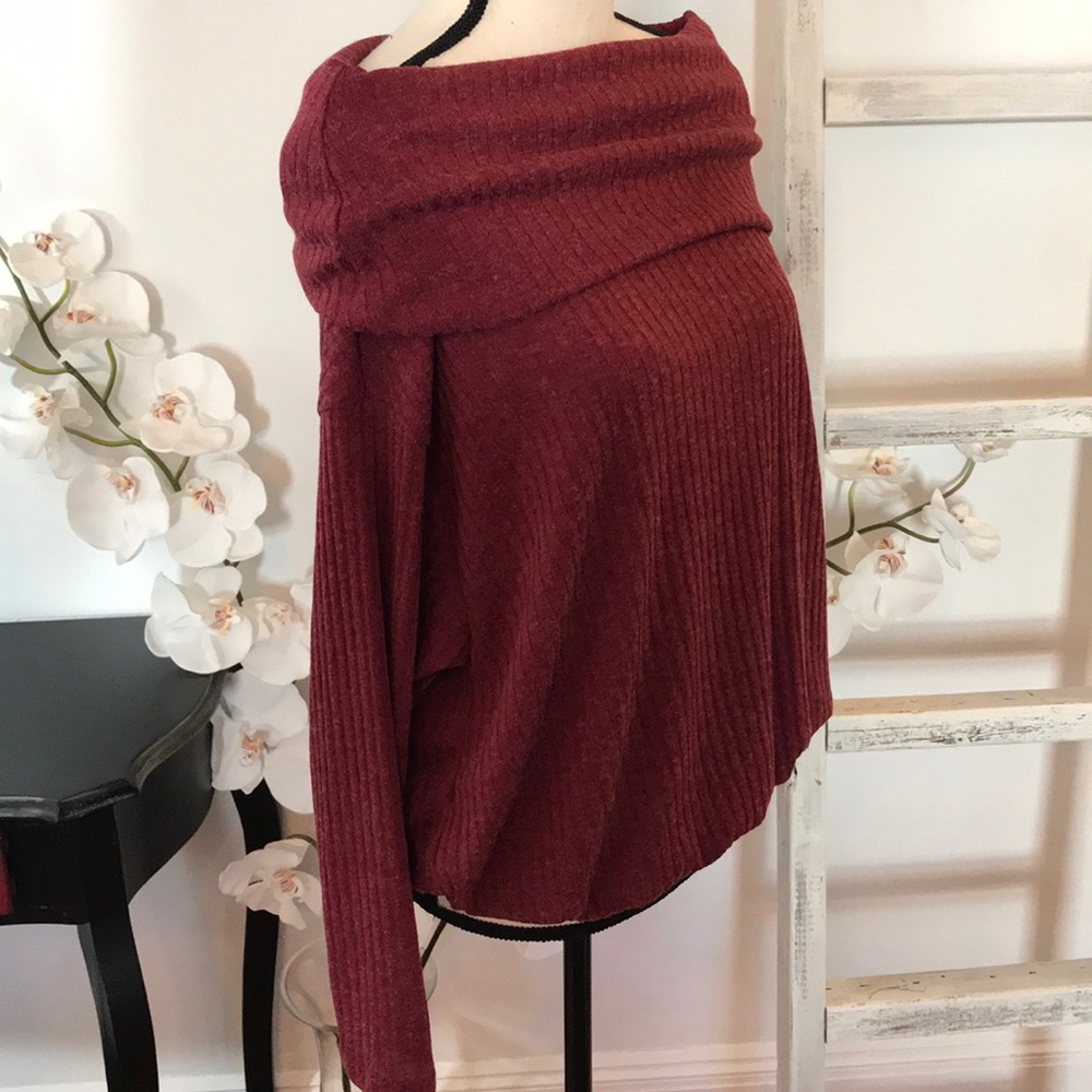 Off Shoulder Top - Picture 6 of 6